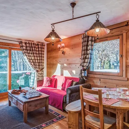 Appartement Des Epis - Welkeys Megève Exterior foto
