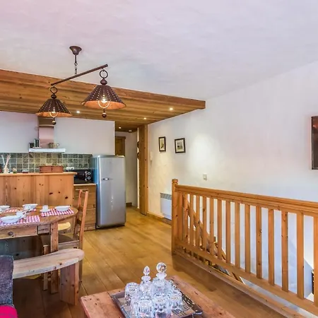Appartement Des Epis - Welkeys Megève Exterior foto