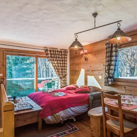 Appartement Des Epis - Welkeys Megève Exterior foto