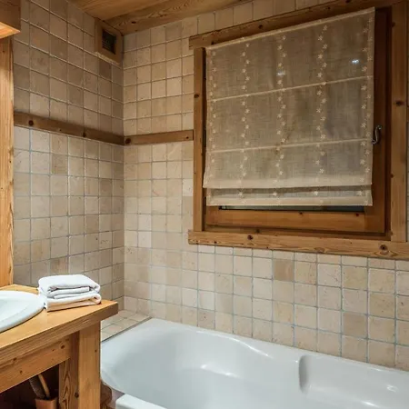 Appartement Des Epis - Welkeys Megève Exterior foto