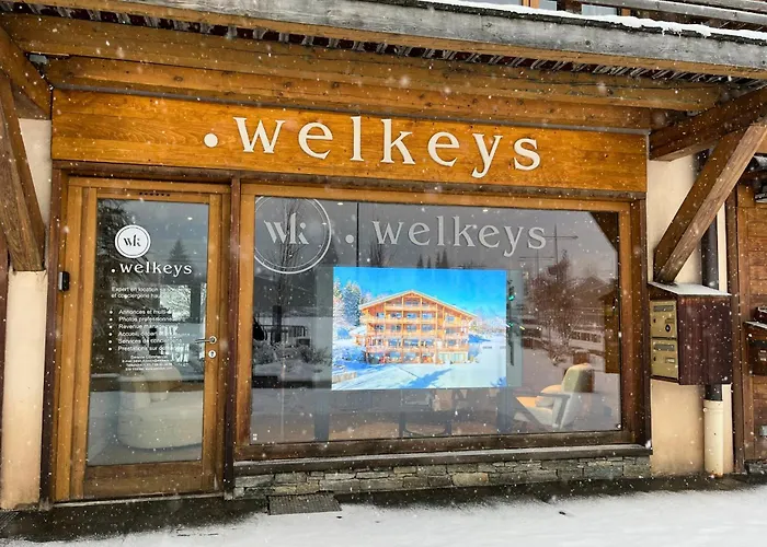 Appartement Des Epis - Welkeys