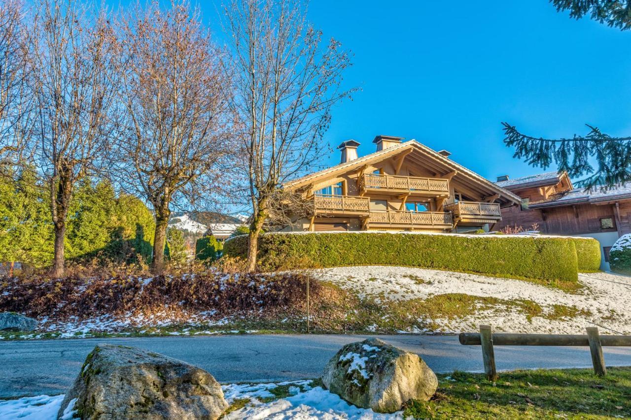 Des Epis - Welkeys * Megève